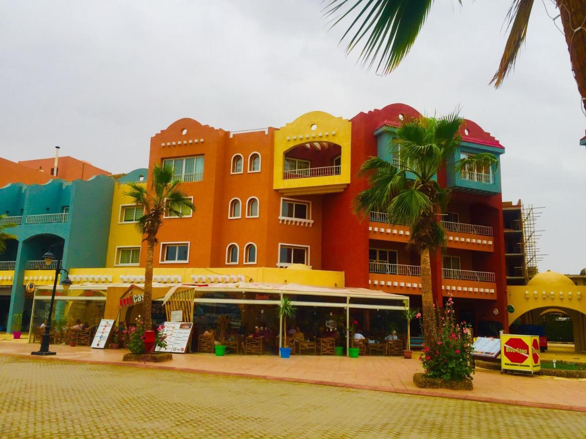 Angie House Embassy Area With Wi Fi Apartment Hurghada Luaran gambar