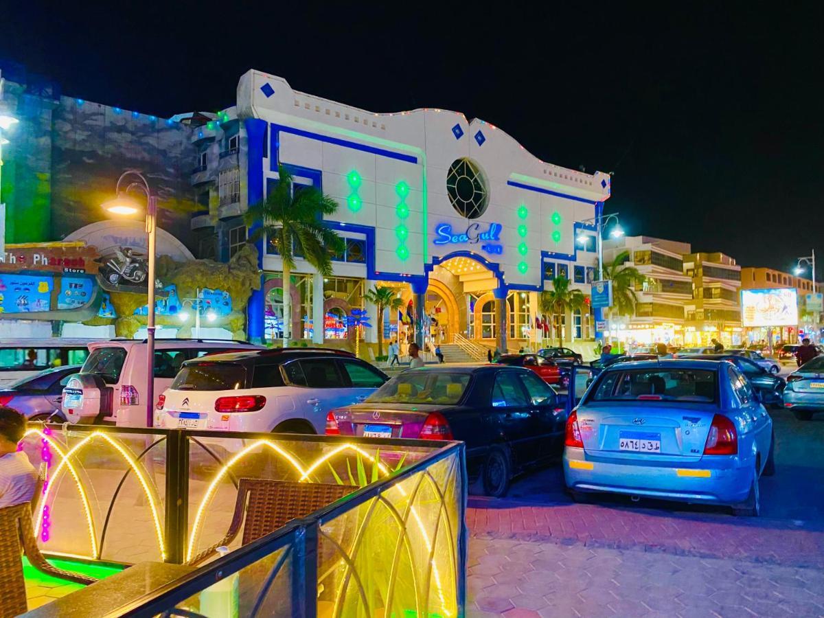 Angie House Embassy Area With Wi Fi Apartment Hurghada Luaran gambar