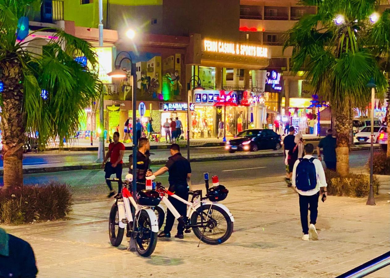 Angie House Embassy Area With Wi Fi Apartment Hurghada Luaran gambar