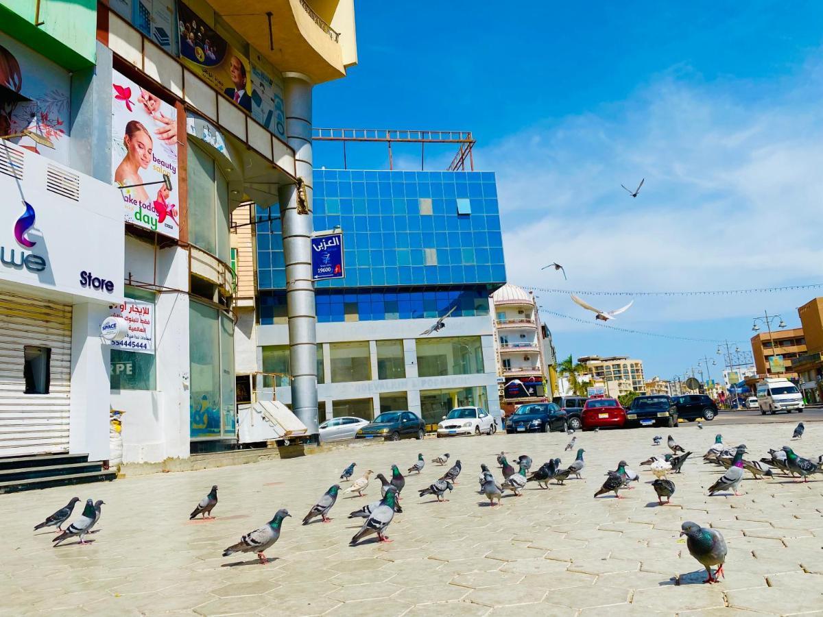 Angie House Embassy Area With Wi Fi Apartment Hurghada Luaran gambar