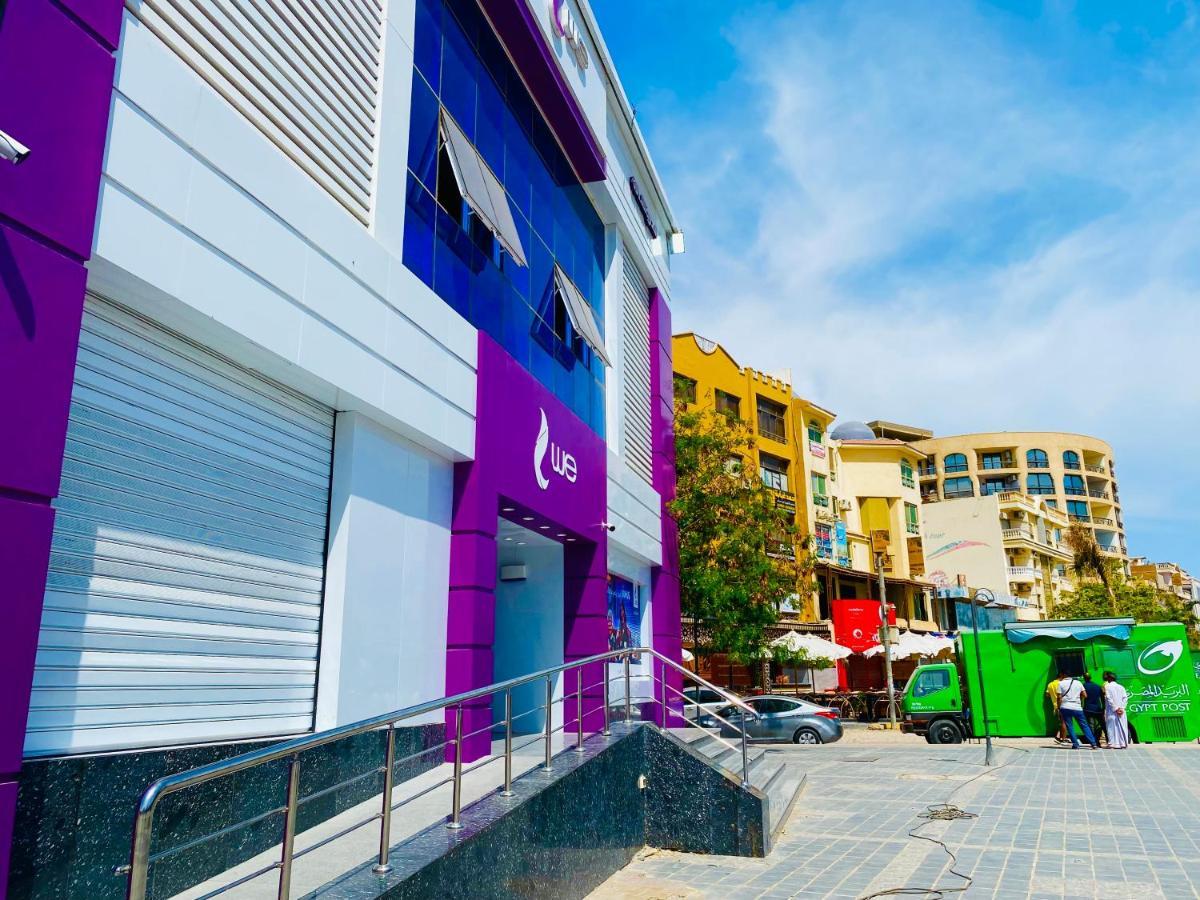 Angie House Embassy Area With Wi Fi Apartment Hurghada Luaran gambar