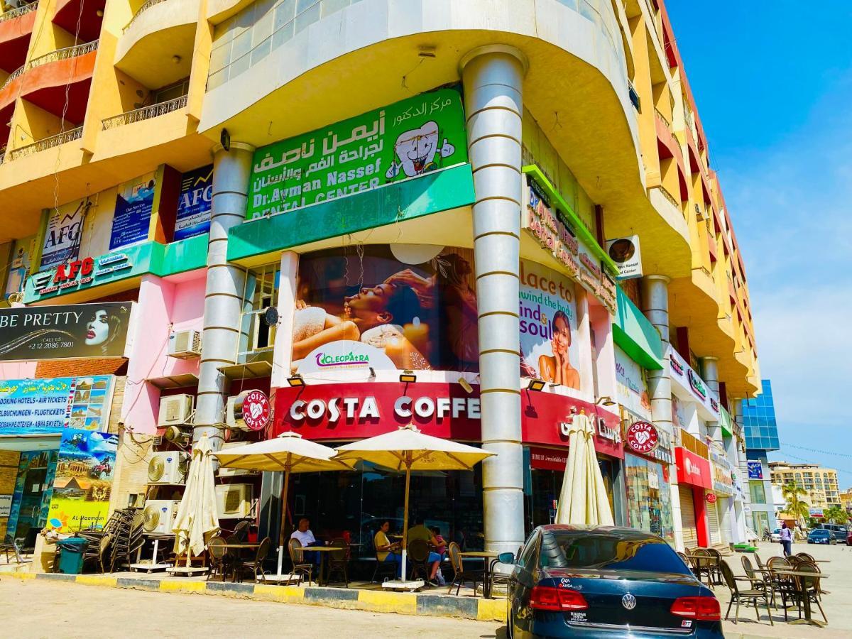 Angie House Embassy Area With Wi Fi Apartment Hurghada Luaran gambar