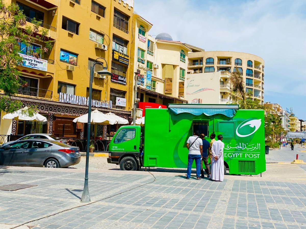 Angie House Embassy Area With Wi Fi Apartment Hurghada Luaran gambar