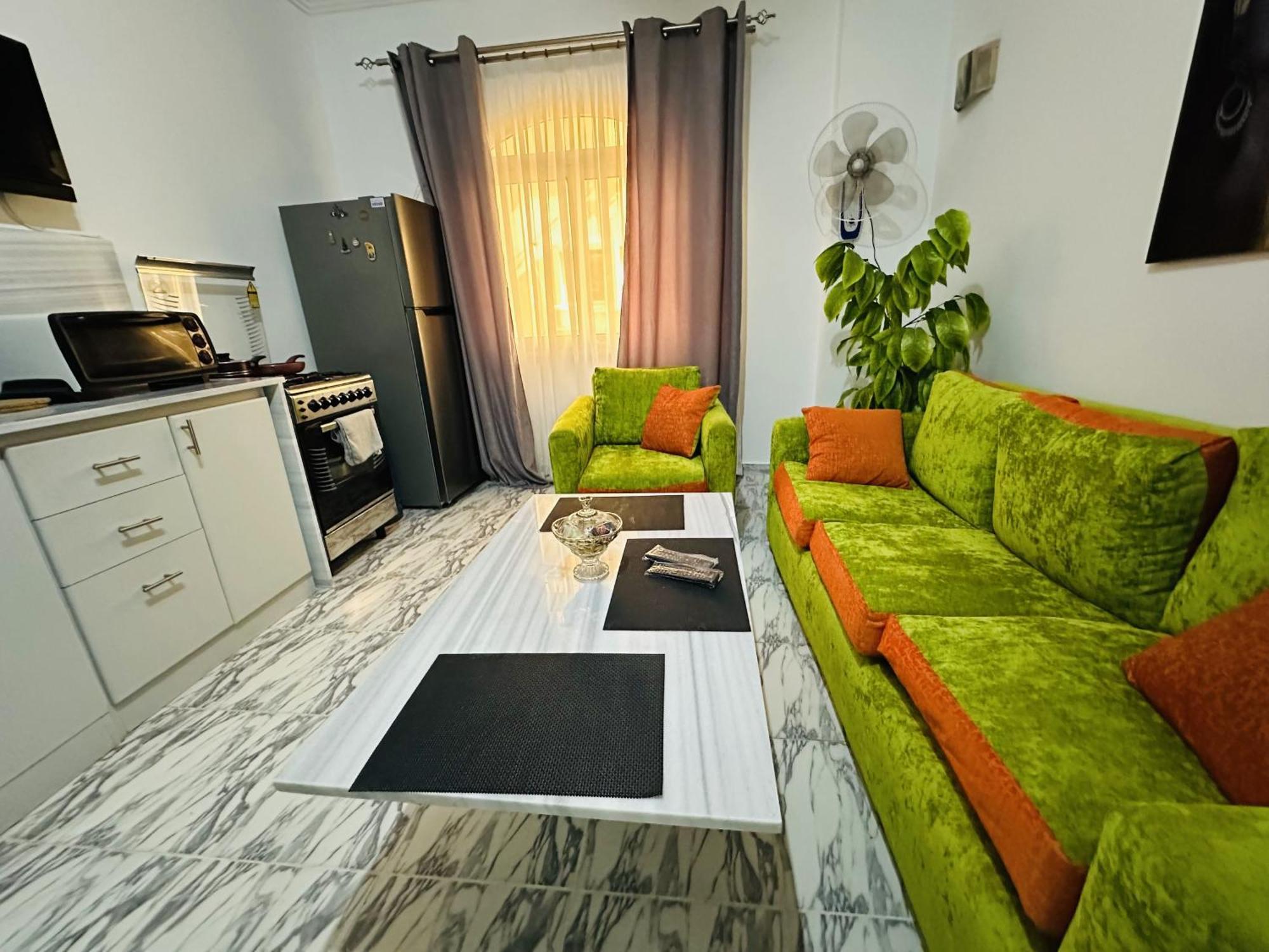 Angie House Embassy Area With Wi Fi Apartment Hurghada Luaran gambar