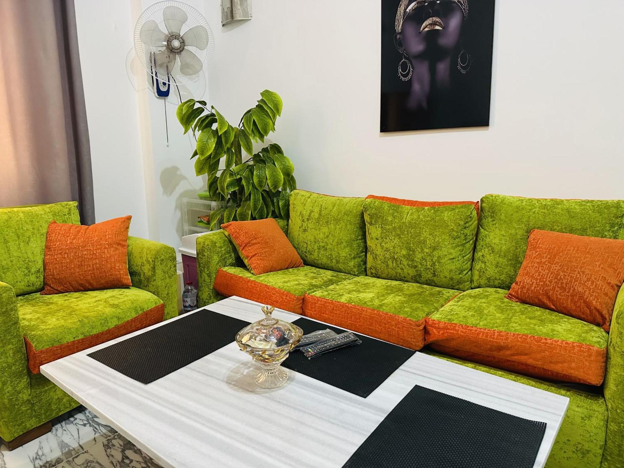 Angie House Embassy Area With Wi Fi Apartment Hurghada Luaran gambar