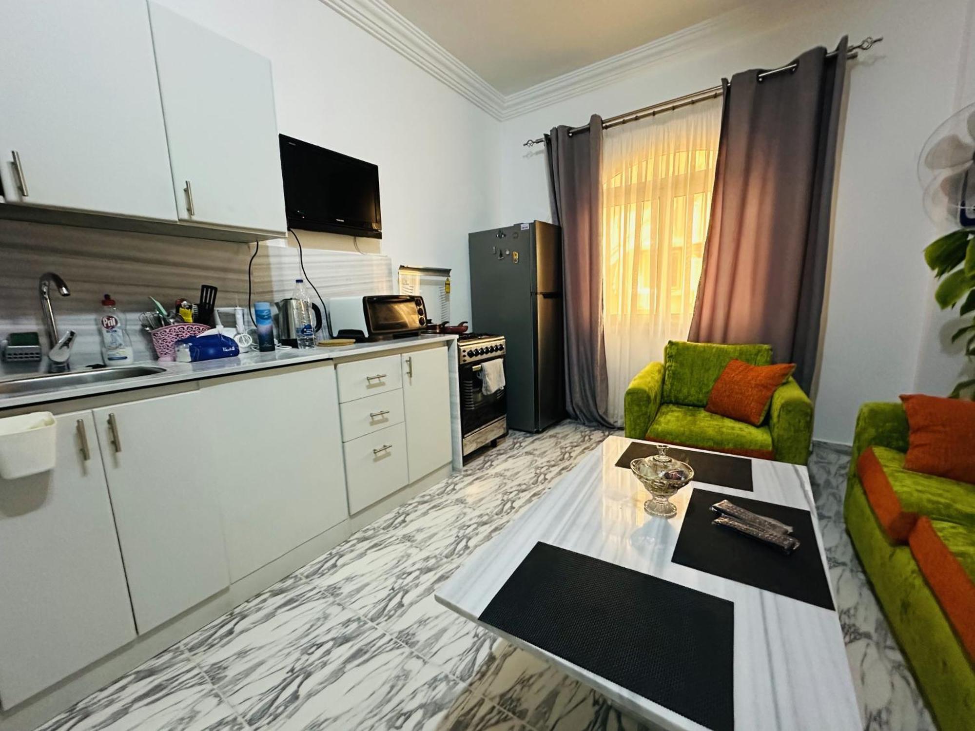 Angie House Embassy Area With Wi Fi Apartment Hurghada Luaran gambar