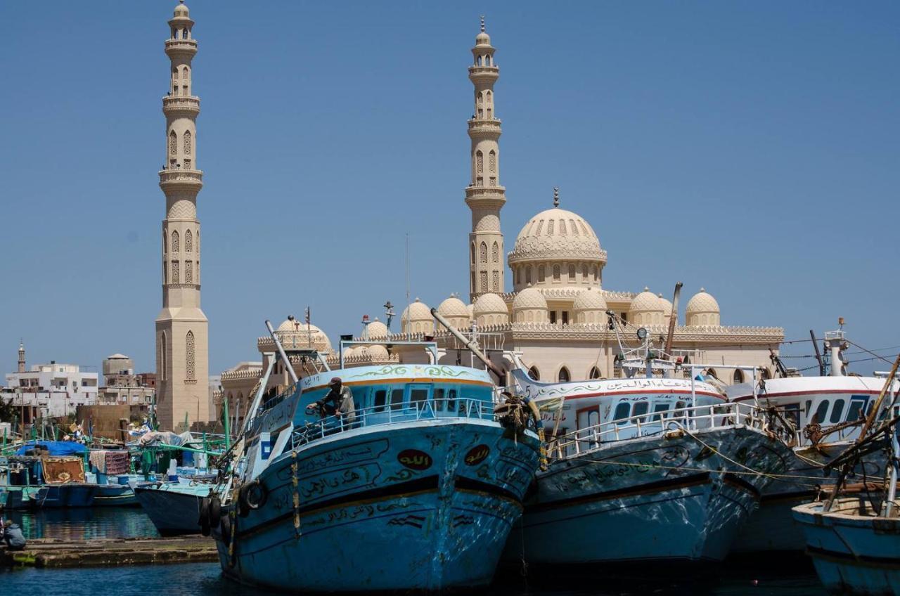 Angie House Embassy Area With Wi Fi Apartment Hurghada Luaran gambar