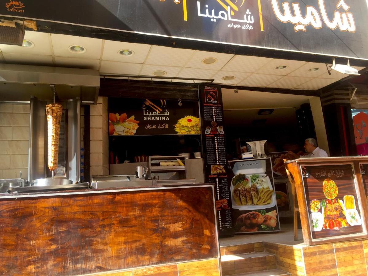 Angie House Embassy Area With Wi Fi Apartment Hurghada Luaran gambar