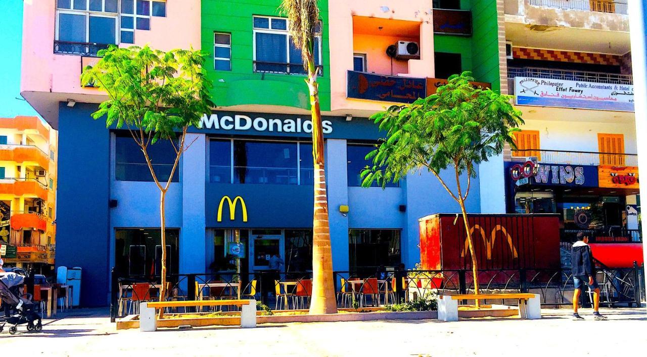 Angie House Embassy Area With Wi Fi Apartment Hurghada Luaran gambar