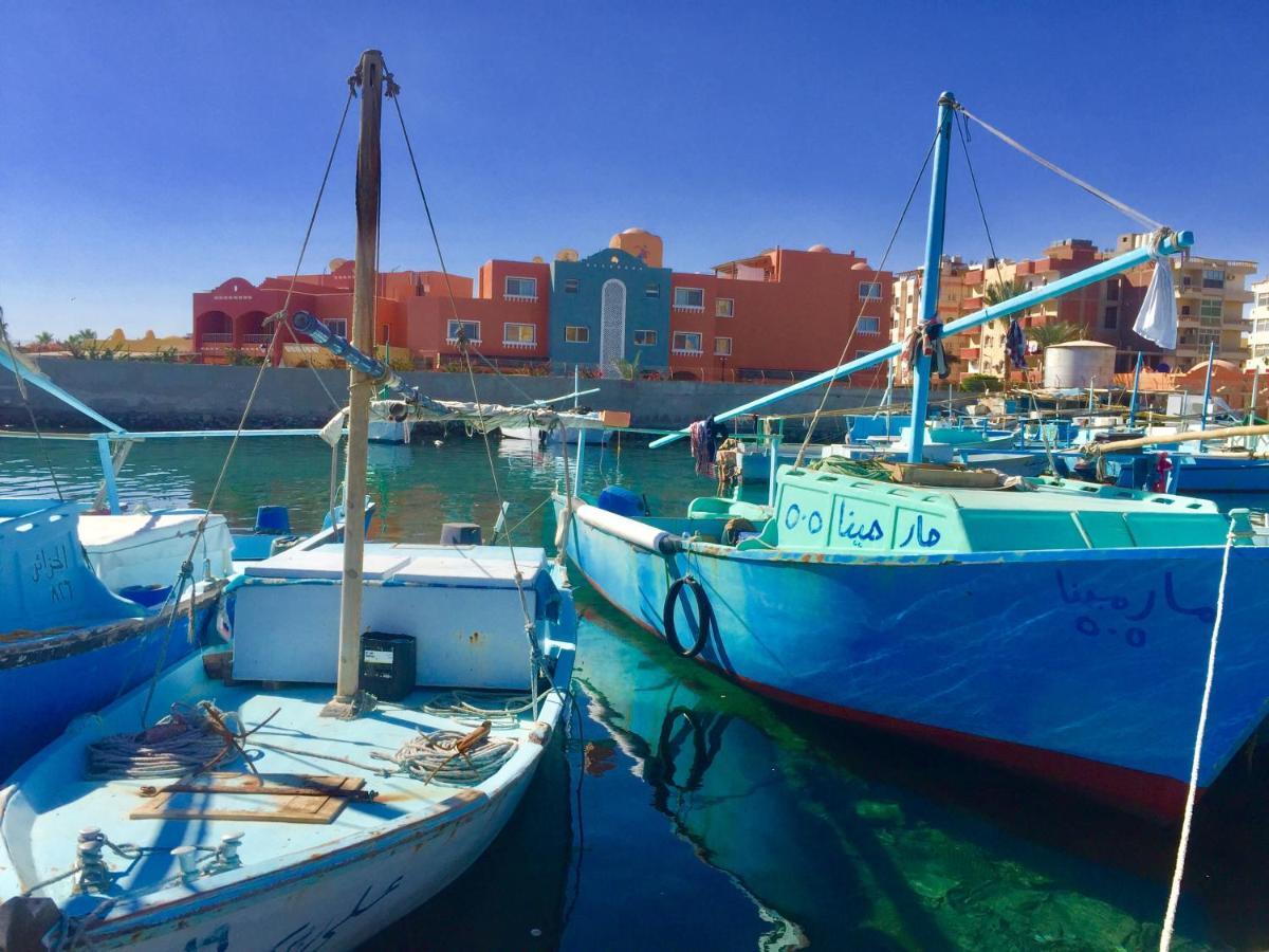 Angie House Embassy Area With Wi Fi Apartment Hurghada Luaran gambar